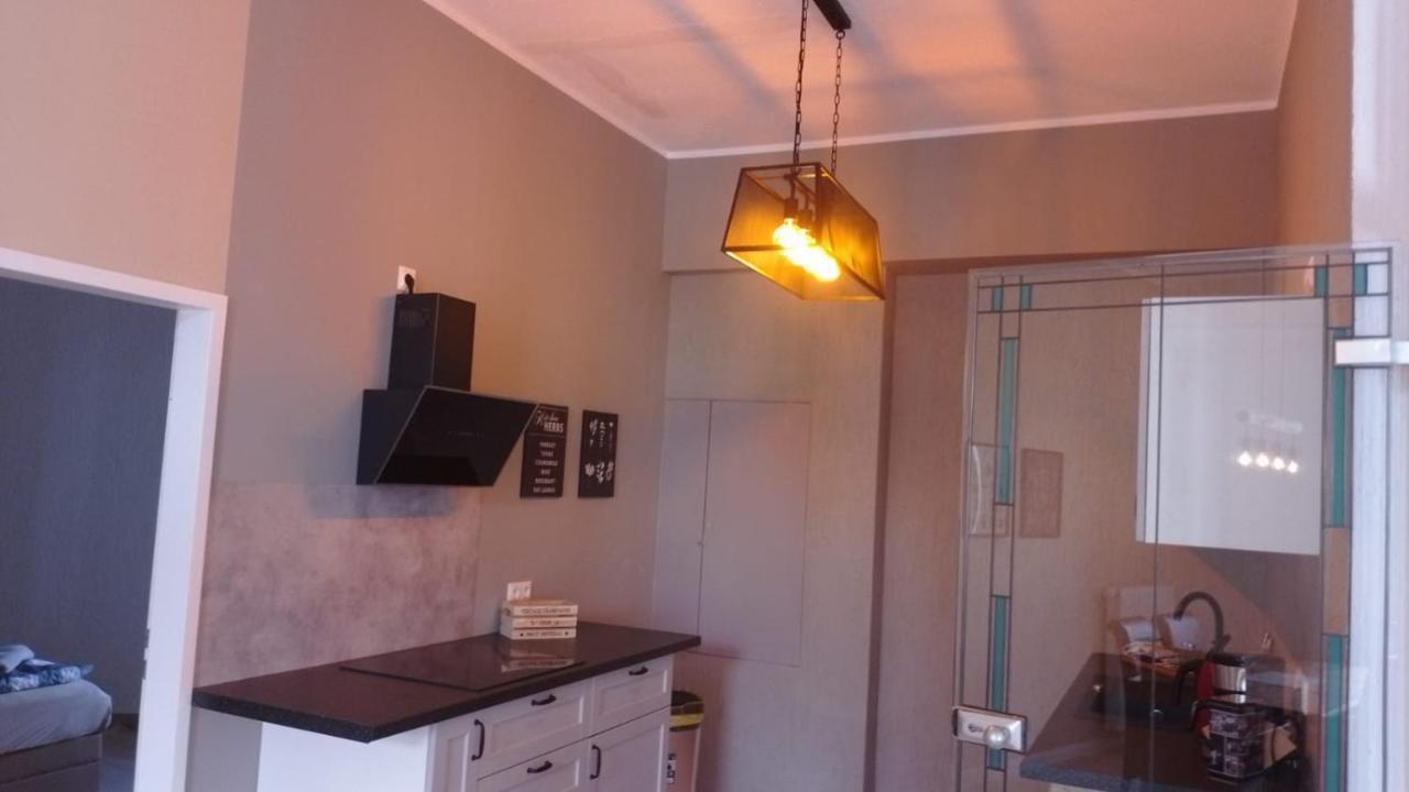 Ferienwohnung Mit Kamin Und Traumhafter Dachterrasse Mit Weitblick In Die Natur Neu Gaarz Zewnętrze zdjęcie