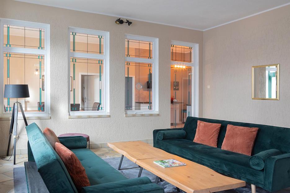 Ferienwohnung Mit Kamin Und Traumhafter Dachterrasse Mit Weitblick In Die Natur Neu Gaarz Zewnętrze zdjęcie